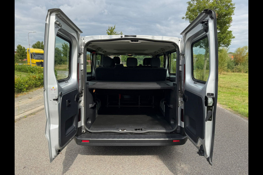 Renault Trafic Passenger 1.6 dCi Grand Authentique Energy | 9 persoons | EX BTW | BPM Vrij