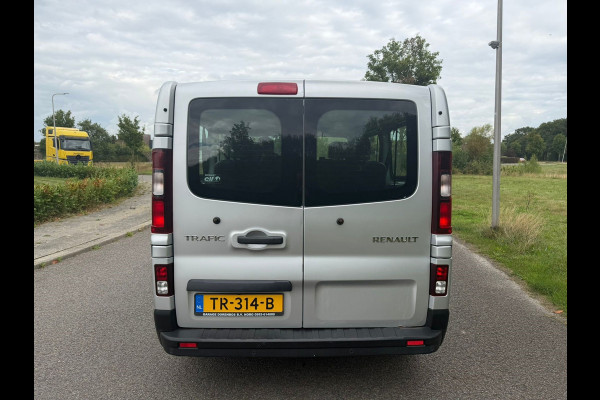 Renault Trafic Passenger 1.6 dCi Grand Authentique Energy | 9 persoons | EX BTW | BPM Vrij