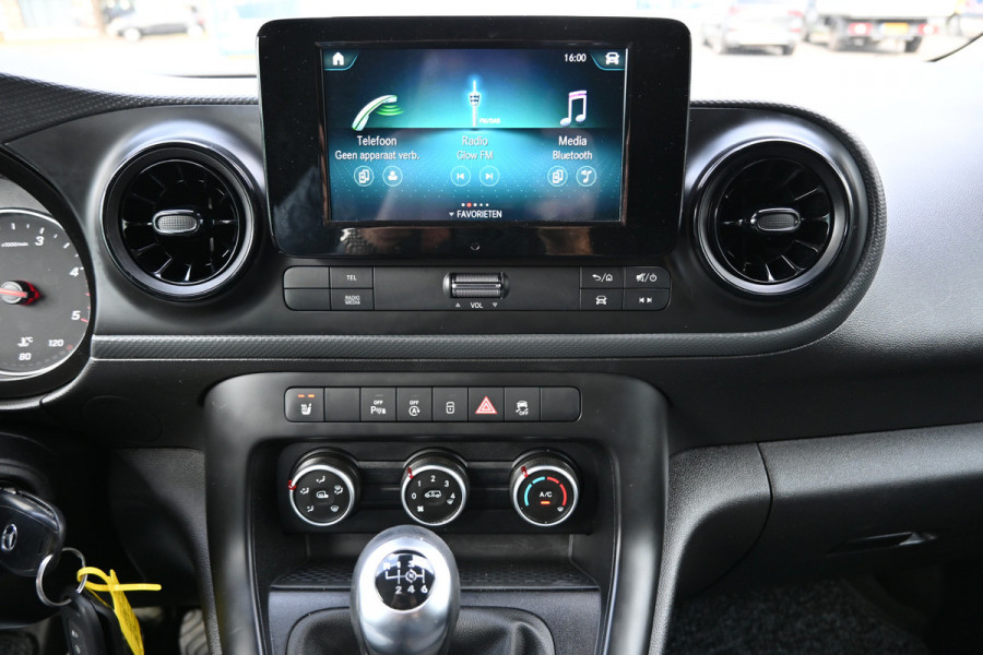 Mercedes-Benz Citan 110 CDI L1 Pro 3 Zitplaatsen, Apple Carplay/Android Auto