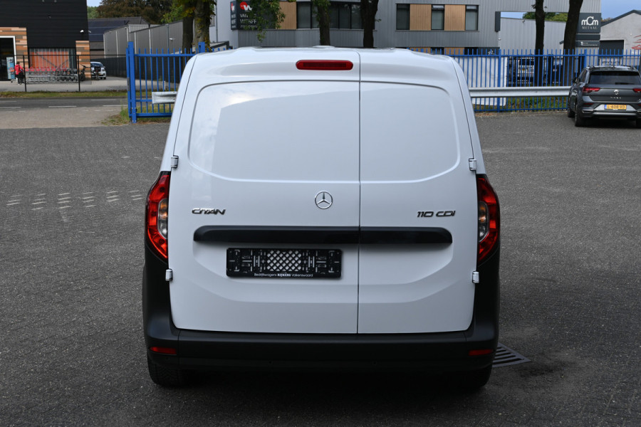 Mercedes-Benz Citan 110 CDI L1 Pro 3 Zitplaatsen, Apple Carplay/Android Auto