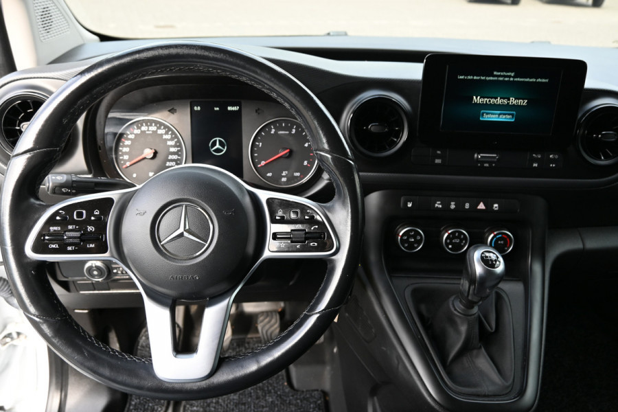 Mercedes-Benz Citan 110 CDI L1 Pro 3 Zitplaatsen, Apple Carplay/Android Auto