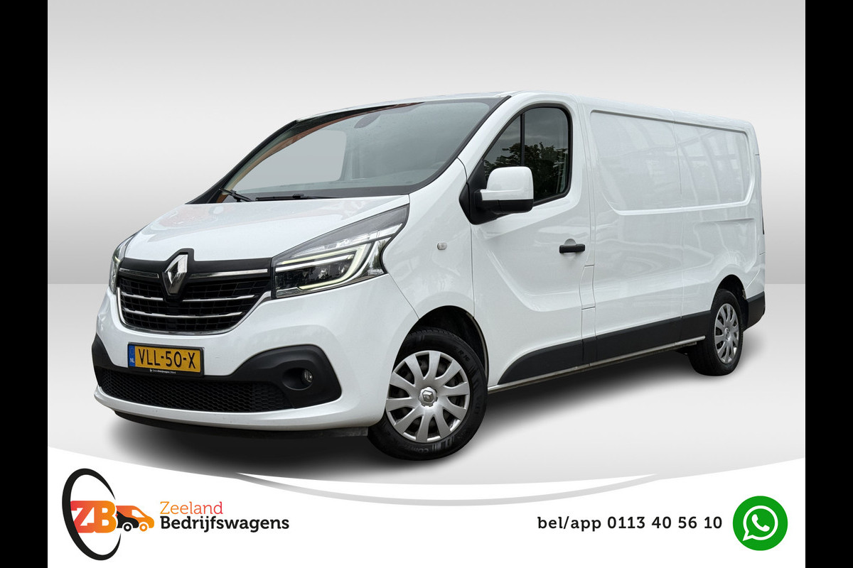 Renault Trafic 2.0 dCi 120 T29 L2H1 Work Edition | NL-auto | 1e Eig | LED | Navi | PDC | Cruisec.