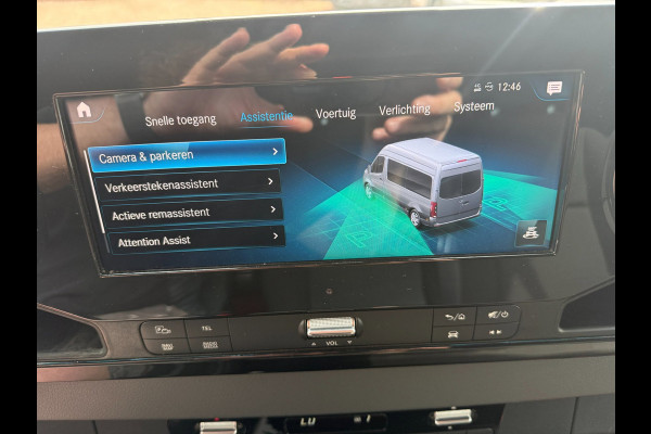 Mercedes-Benz Sprinter 316 CDI L2H2 3500KG Trekhaak / 360 Cam / Led / Vol