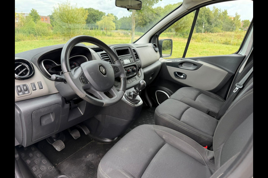 Renault Trafic Passenger 1.6 dCi Grand Authentique Energy | 9 persoons | EX BTW | BPM Vrij