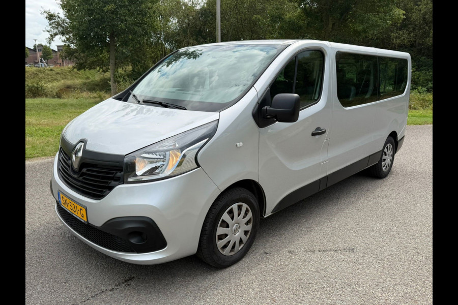Renault Trafic Passenger 1.6 dCi Grand Authentique Energy | 9 persoons | EX BTW | BPM Vrij