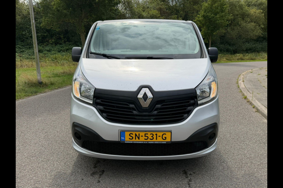Renault Trafic Passenger 1.6 dCi Grand Authentique Energy | 9 persoons | EX BTW | BPM Vrij
