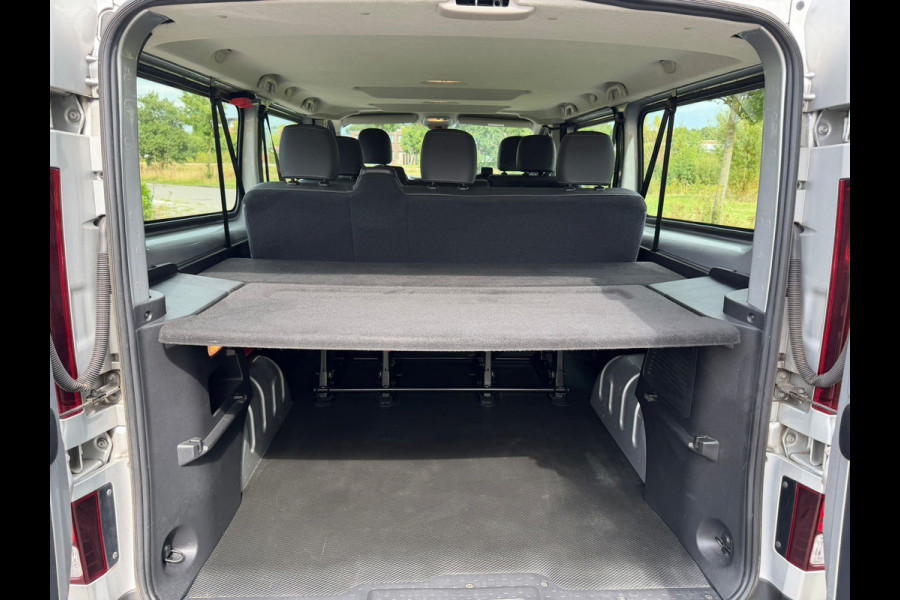Renault Trafic Passenger 1.6 dCi Grand Authentique Energy | 9 persoons | EX BTW | BPM Vrij