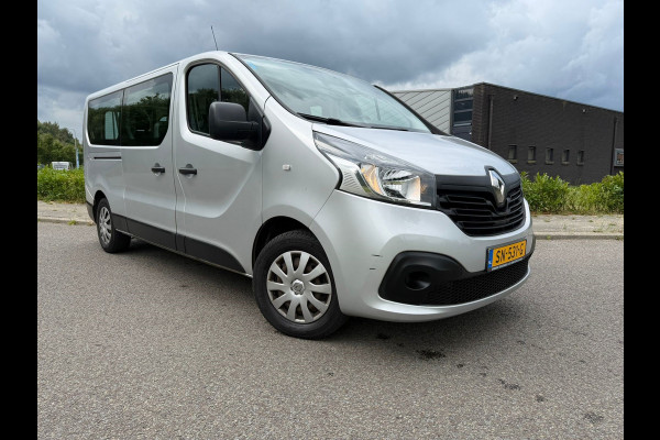 Renault Trafic Passenger 1.6 dCi Grand Authentique Energy | 9 persoons | EX BTW | BPM Vrij