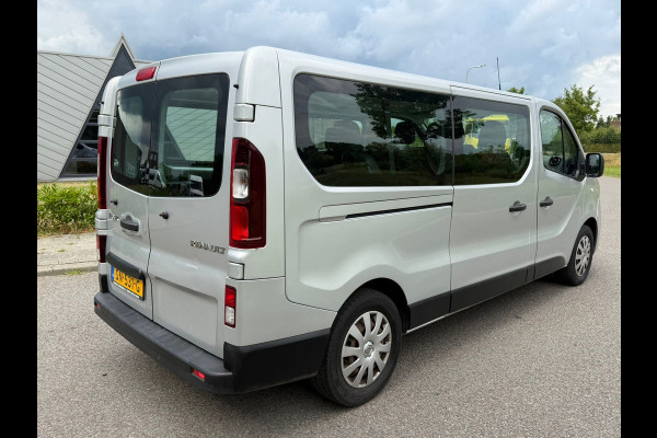 Renault Trafic Passenger 1.6 dCi Grand Authentique Energy | 9 persoons | EX BTW | BPM Vrij