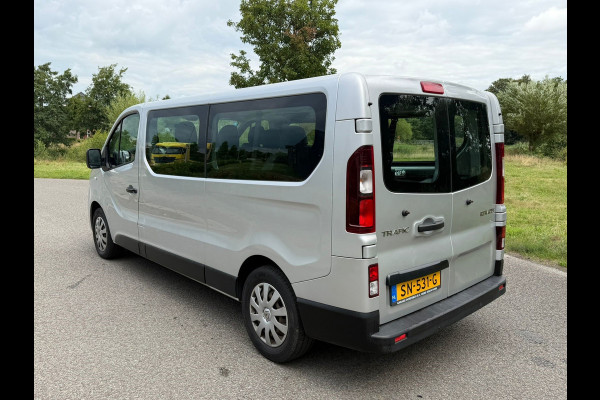 Renault Trafic Passenger 1.6 dCi Grand Authentique Energy | 9 persoons | EX BTW | BPM Vrij