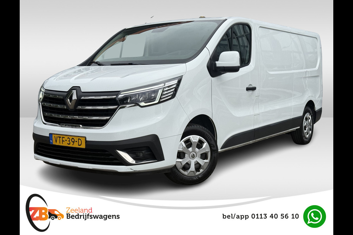 Renault Trafic 2.0 dCi 130 T30 L2H1 Work Edition | NL-auto | 1e Eig | LED | Navi | PDC | Cruisec.