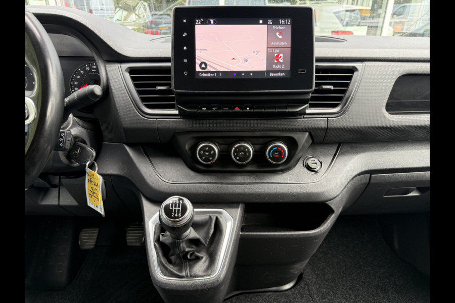 Renault Trafic 2.0 dCi 130 T30 L2H1 Work Edition | NL-auto | 1e Eig | LED | Navi | PDC | Cruisec.
