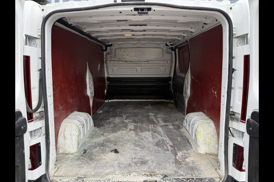 Renault Trafic 2.0 dCi 130 T30 L2H1 Work Edition | NL-auto | 1e Eig | LED | Navi | PDC | Cruisec.