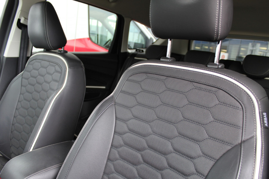 Ford Kuga 1.5 EcoBoost 150PK Vignale | Trekhaak | Sony | Leder | Camera | Stoelverwarming