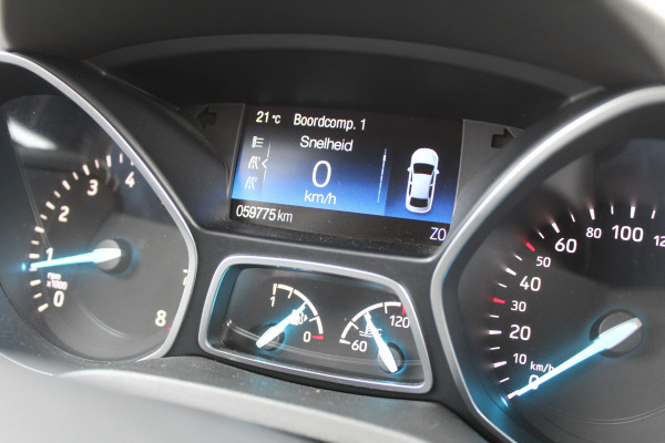 Ford Kuga 1.5 EcoBoost 150PK Vignale | Trekhaak | Sony | Leder | Camera | Stoelverwarming
