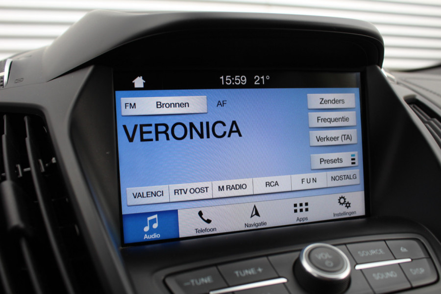 Ford Kuga 1.5 EcoBoost 150PK Vignale | Trekhaak | Sony | Leder | Camera | Stoelverwarming