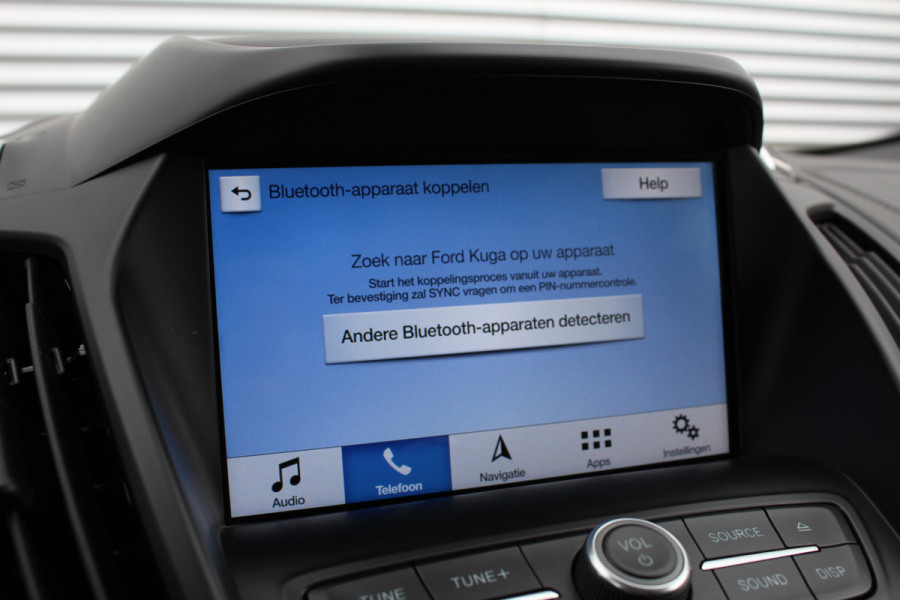 Ford Kuga 1.5 EcoBoost 150PK Vignale | Trekhaak | Sony | Leder | Camera | Stoelverwarming