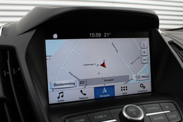 Ford Kuga 1.5 EcoBoost 150PK Vignale | Trekhaak | Sony | Leder | Camera | Stoelverwarming