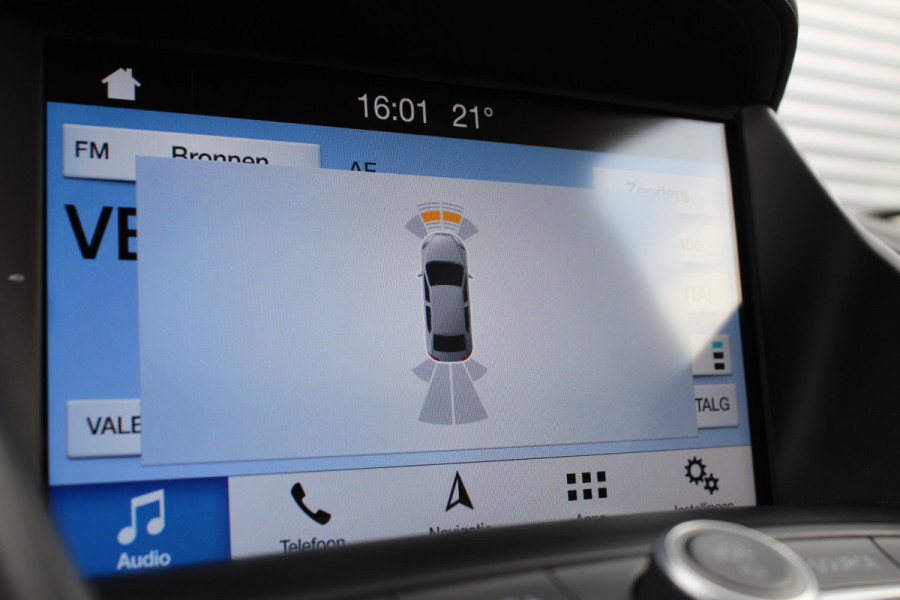 Ford Kuga 1.5 EcoBoost 150PK Vignale | Trekhaak | Sony | Leder | Camera | Stoelverwarming