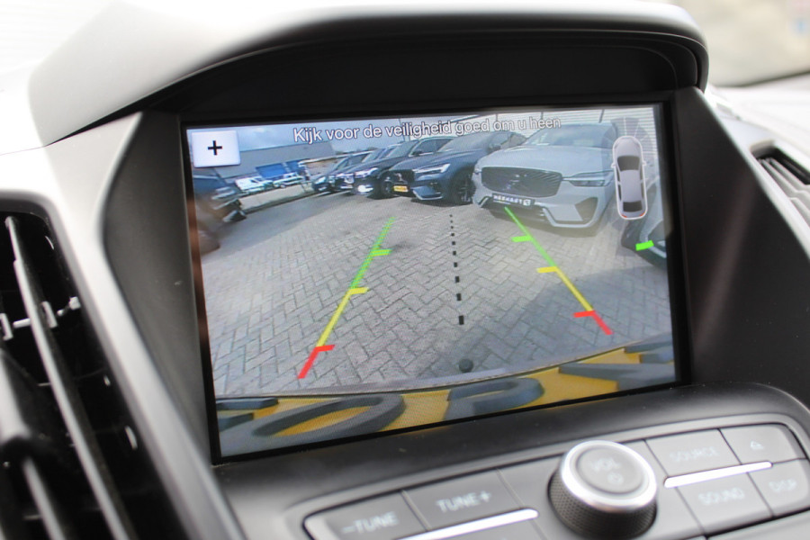 Ford Kuga 1.5 EcoBoost 150PK Vignale | Trekhaak | Sony | Leder | Camera | Stoelverwarming