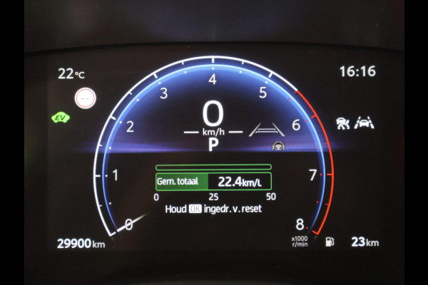 Toyota Yaris 1.5 Hybrid 115 Dynamic Luxury | Stuur- & Stoelverwarming | Parkeersensoren | Adaptieve Cruise Control | BSM