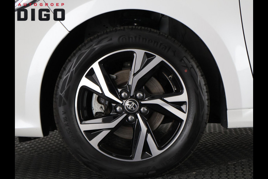 Toyota Yaris 1.5 Hybrid 115 Dynamic Luxury | Stuur- & Stoelverwarming | Parkeersensoren | Adaptieve Cruise Control | BSM