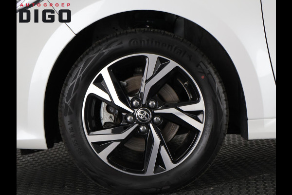 Toyota Yaris 1.5 Hybrid 115 Dynamic Luxury | Stuur- & Stoelverwarming | Parkeersensoren | Adaptieve Cruise Control | BSM