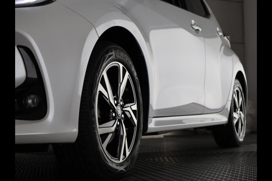 Toyota Yaris 1.5 Hybrid 115 Dynamic Luxury | Stuur- & Stoelverwarming | Parkeersensoren | Adaptieve Cruise Control | BSM