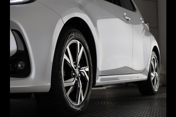 Toyota Yaris 1.5 Hybrid 115 Dynamic Luxury | Stuur- & Stoelverwarming | Parkeersensoren | Adaptieve Cruise Control | BSM