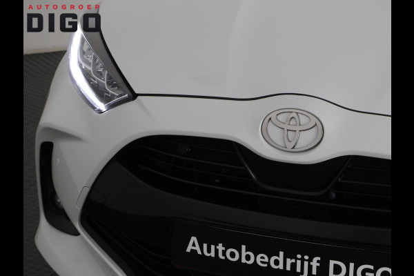 Toyota Yaris 1.5 Hybrid 115 Dynamic Luxury | Stuur- & Stoelverwarming | Parkeersensoren | Adaptieve Cruise Control | BSM
