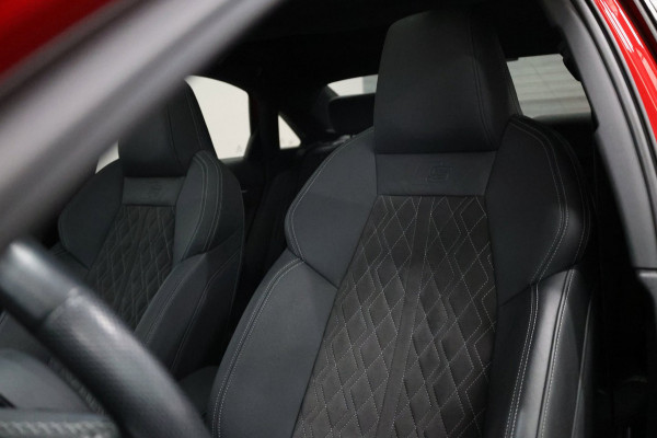 Audi S3 Limousine 2.0 TFSI quattro 310+PK LED/VIRTUAL/B&O/PANO/SFEER/LEER+ALCANTARA+S.VERWARMING/19" LMV/ACC/LINE/12 MND GARANTIE!