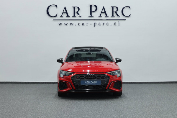 Audi S3 Limousine 2.0 TFSI quattro 310+PK LED/VIRTUAL/B&O/PANO/SFEER/LEER+ALCANTARA+S.VERWARMING/19" LMV/ACC/LINE/12 MND GARANTIE!