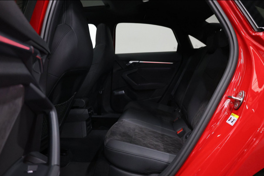 Audi S3 Limousine 2.0 TFSI quattro 310+PK LED/VIRTUAL/B&O/PANO/SFEER/LEER+ALCANTARA+S.VERWARMING/19" LMV/ACC/LINE/12 MND GARANTIE!