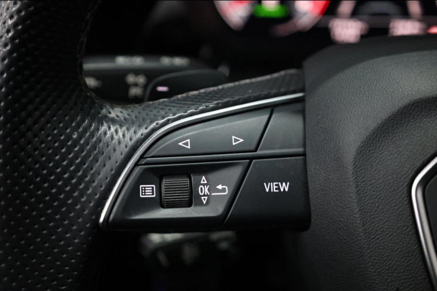 Audi S3 Limousine 2.0 TFSI quattro 310+PK LED/VIRTUAL/B&O/PANO/SFEER/LEER+ALCANTARA+S.VERWARMING/19" LMV/ACC/LINE/12 MND GARANTIE!