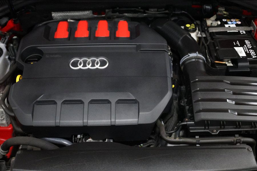 Audi S3 Limousine 2.0 TFSI quattro 310+PK LED/VIRTUAL/B&O/PANO/SFEER/LEER+ALCANTARA+S.VERWARMING/19" LMV/ACC/LINE/12 MND GARANTIE!