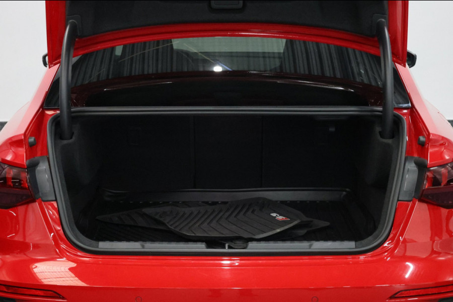 Audi S3 Limousine 2.0 TFSI quattro 310+PK LED/VIRTUAL/B&O/PANO/SFEER/LEER+ALCANTARA+S.VERWARMING/19" LMV/ACC/LINE/12 MND GARANTIE!