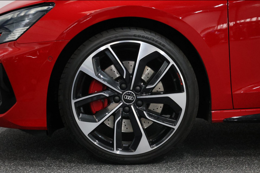 Audi S3 Limousine 2.0 TFSI quattro 310+PK LED/VIRTUAL/B&O/PANO/SFEER/LEER+ALCANTARA+S.VERWARMING/19" LMV/ACC/LINE/12 MND GARANTIE!