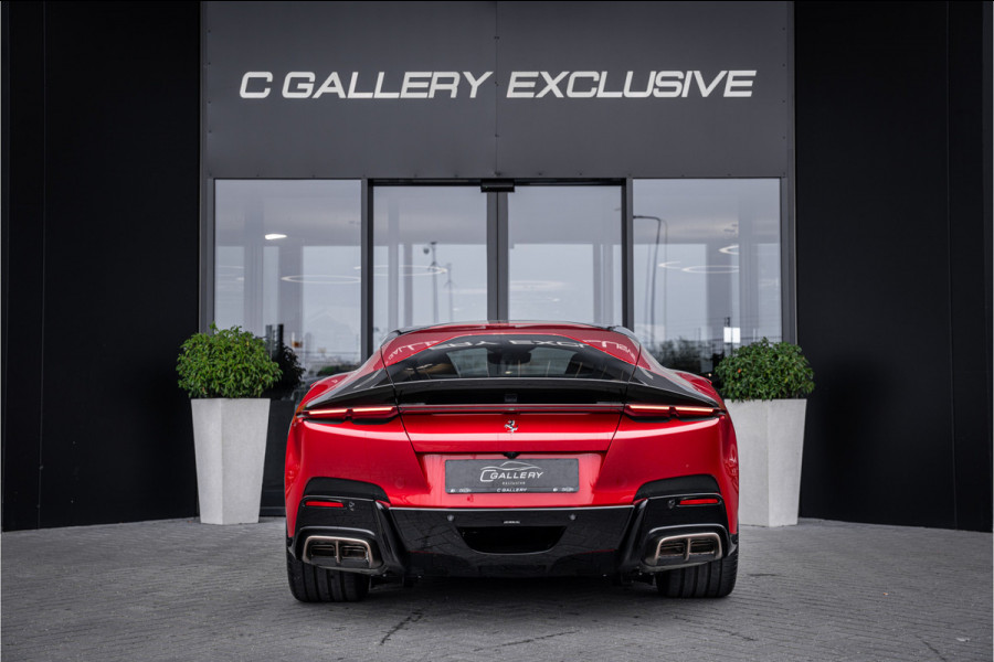Ferrari 12Cilindri 6.5 V12 - Rosso Imola | Lift | Carbon Interior | Surround View | Electric Seats