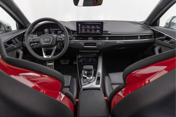 Audi RS4 Avant 2.9 TFSI 450pk Quattro Pano Dynamic B&O 20'' HuD Massage ACC
