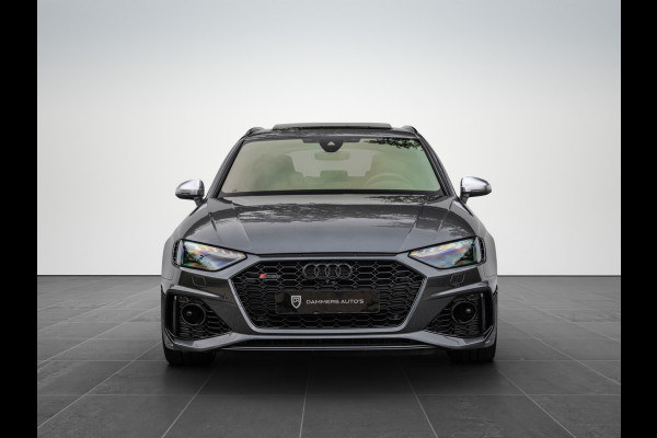 Audi RS4 Avant 2.9 TFSI 450pk Quattro Pano Dynamic B&O 20'' HuD Massage ACC