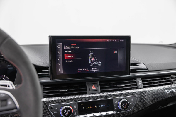 Audi RS4 Avant 2.9 TFSI 450pk Quattro Pano Dynamic B&O 20'' HuD Massage ACC