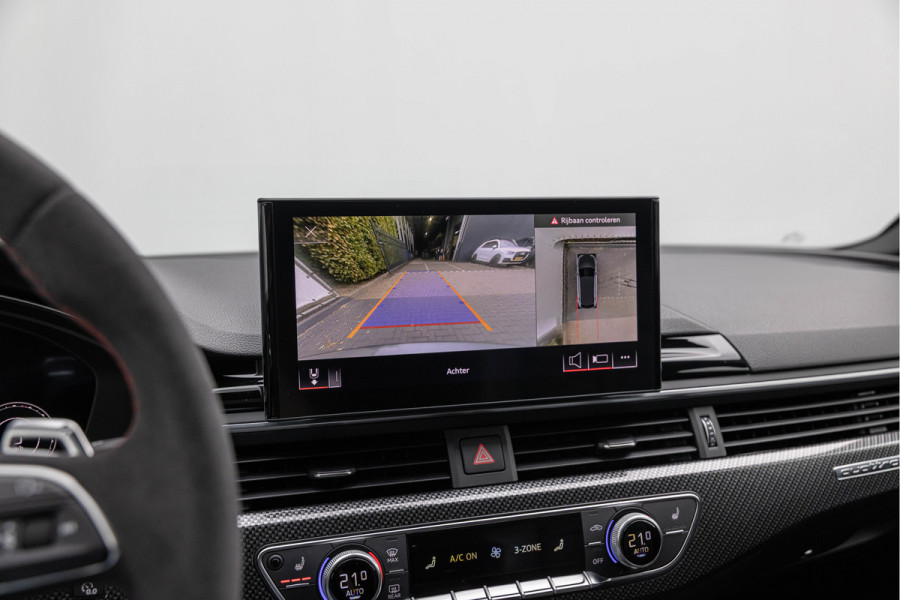 Audi RS4 Avant 2.9 TFSI 450pk Quattro Pano Dynamic B&O 20'' HuD Massage ACC