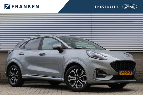 Ford Puma 1.0 EcoBoost Hybrid 155PK ST-Line | Adaptieve Cruise | BLIS | Winterpack | Matrix