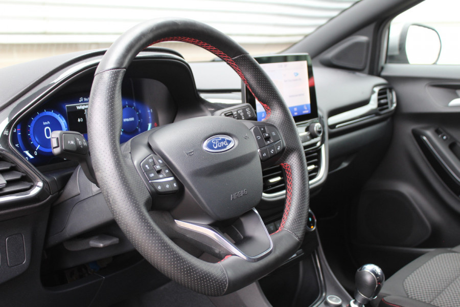 Ford Puma 1.0 EcoBoost Hybrid 155PK ST-Line | Adaptieve Cruise | BLIS | Winterpack | Matrix