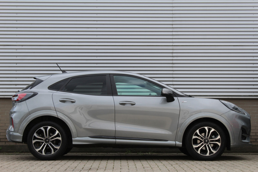 Ford Puma 1.0 EcoBoost Hybrid 155PK ST-Line | Adaptieve Cruise | BLIS | Winterpack | Matrix