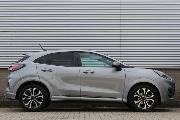 Ford Puma 1.0 EcoBoost Hybrid 155PK ST-Line | Adaptieve Cruise | BLIS | Winterpack | Matrix
