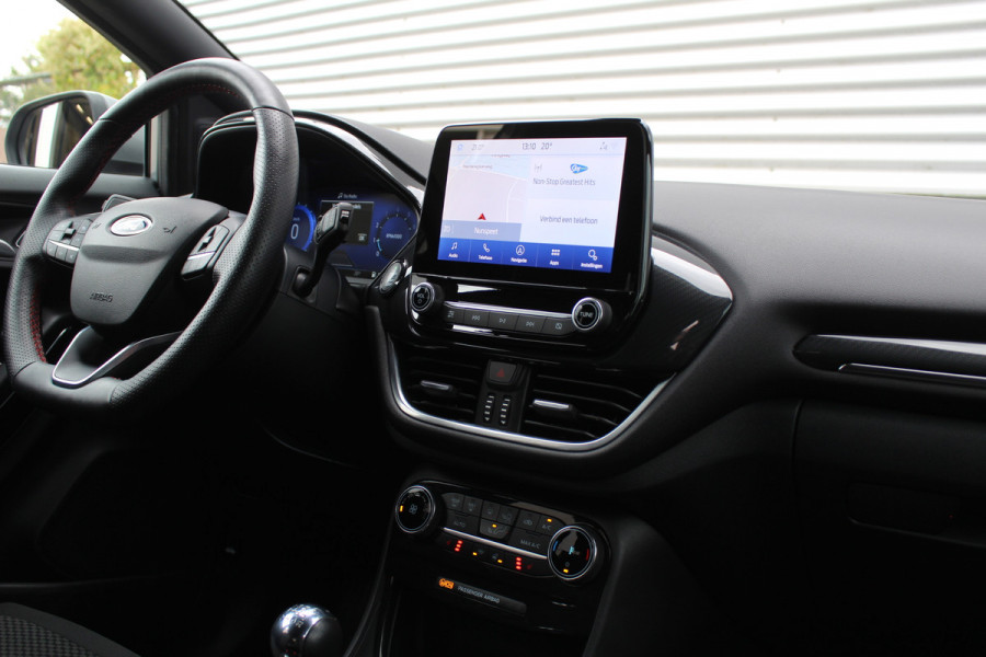 Ford Puma 1.0 EcoBoost Hybrid 155PK ST-Line | Adaptieve Cruise | BLIS | Winterpack | Matrix