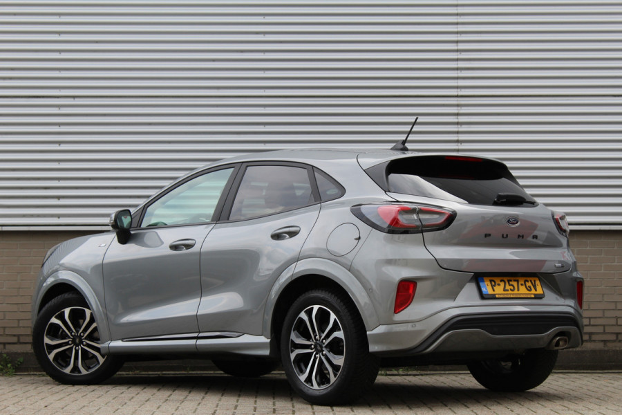 Ford Puma 1.0 EcoBoost Hybrid 155PK ST-Line | Adaptieve Cruise | BLIS | Winterpack | Matrix