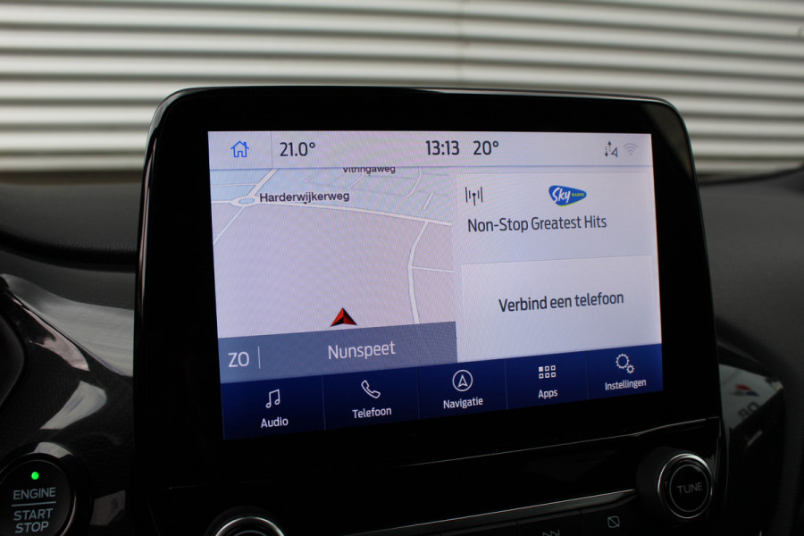 Ford Puma 1.0 EcoBoost Hybrid 155PK ST-Line | Adaptieve Cruise | BLIS | Winterpack | Matrix