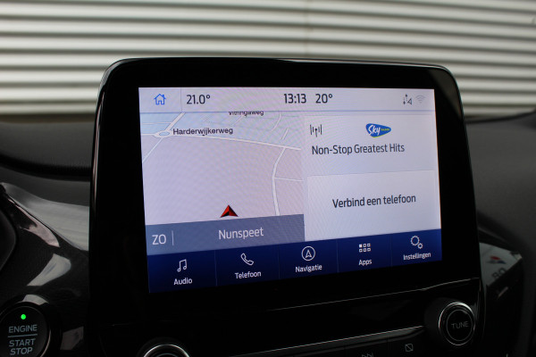 Ford Puma 1.0 EcoBoost Hybrid 155PK ST-Line | Adaptieve Cruise | BLIS | Winterpack | Matrix